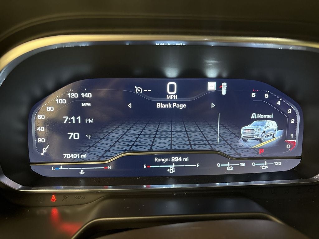 2023 GMC Yukon XL SLE