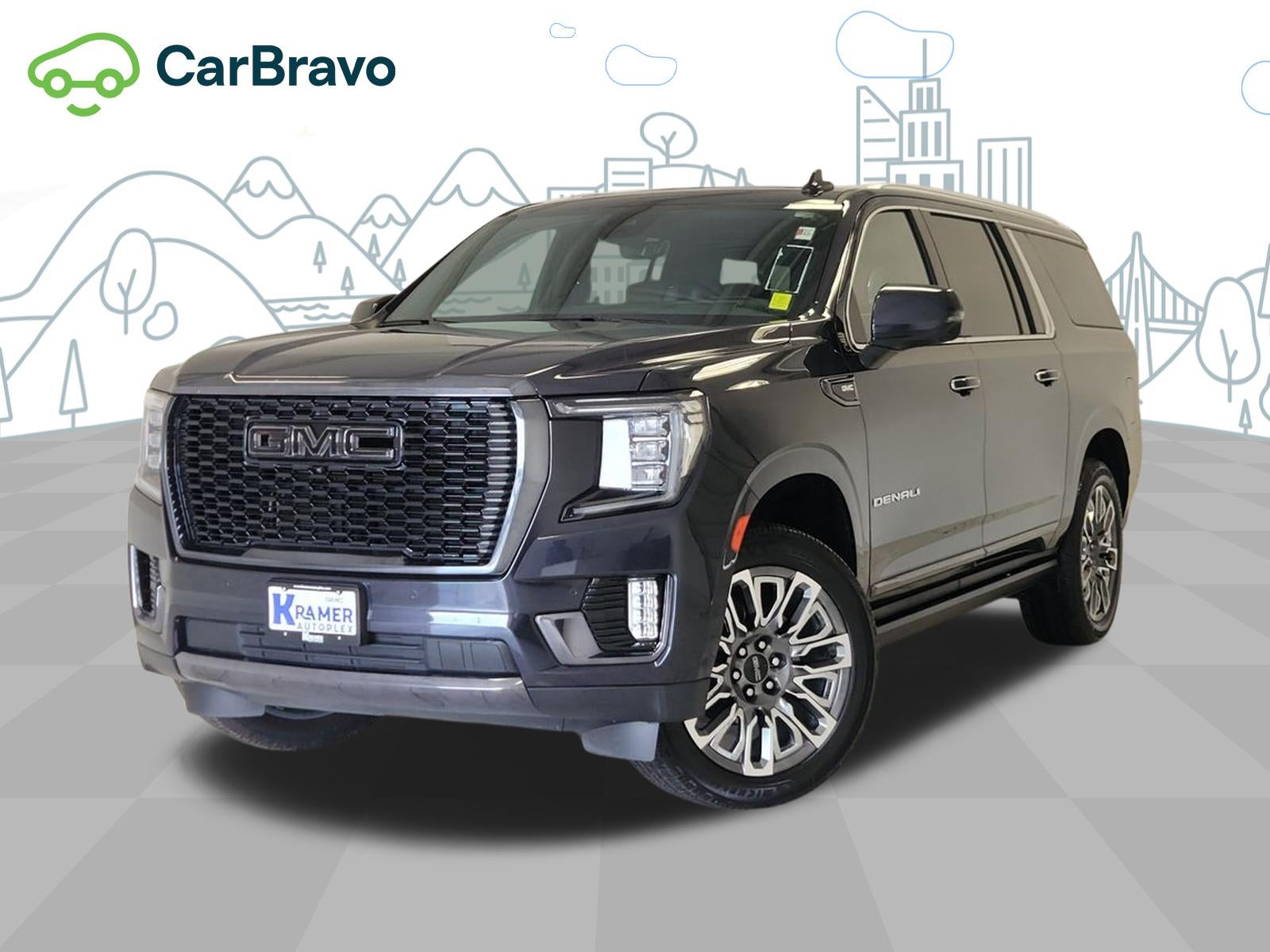 2023 GMC Yukon XL Denali Ultimate