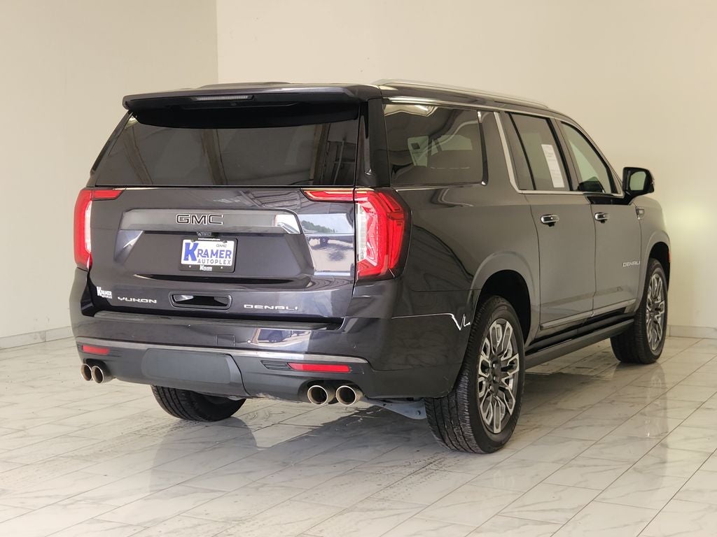 2023 GMC Yukon XL Denali Ultimate