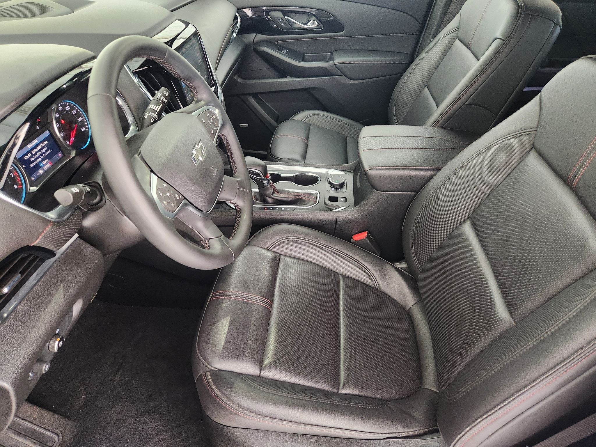 2023 Chevrolet Traverse RS — photo 12