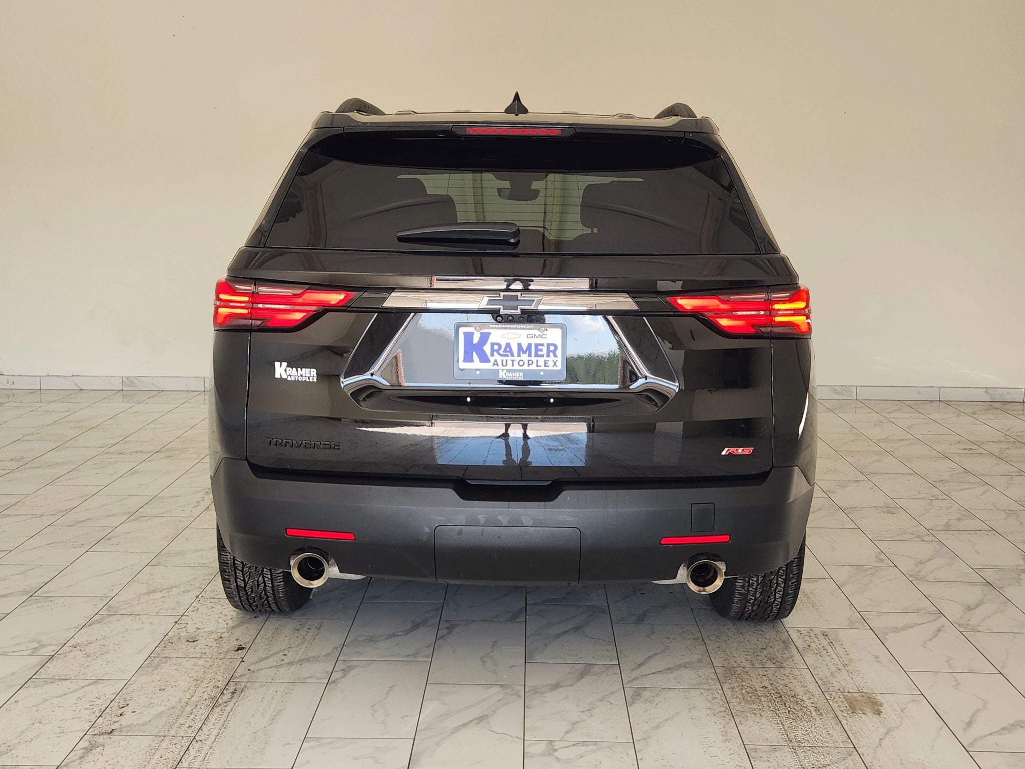 2023 Chevrolet Traverse RS — photo 6