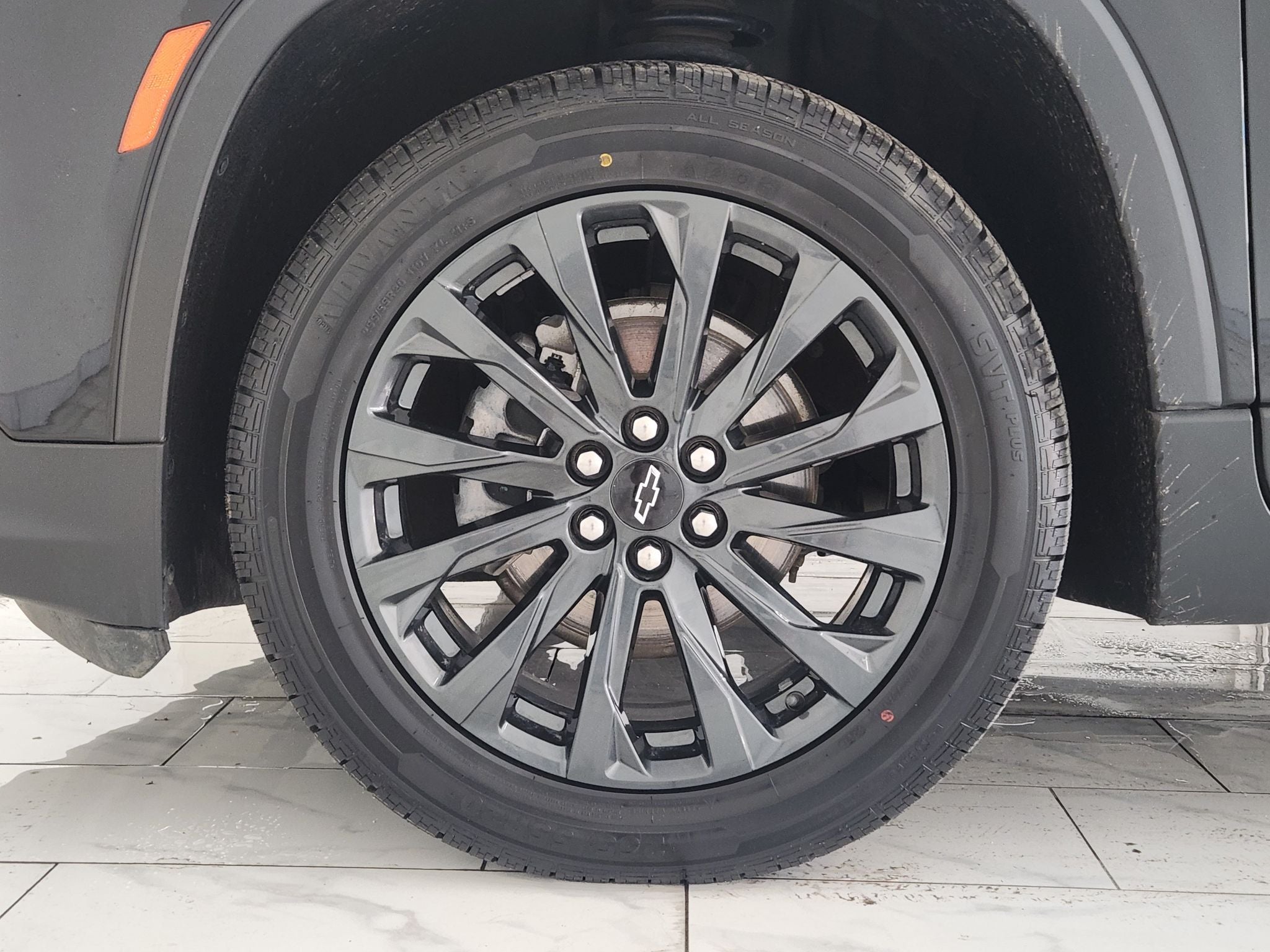 2024 Chevrolet Traverse Limited RS — photo 10