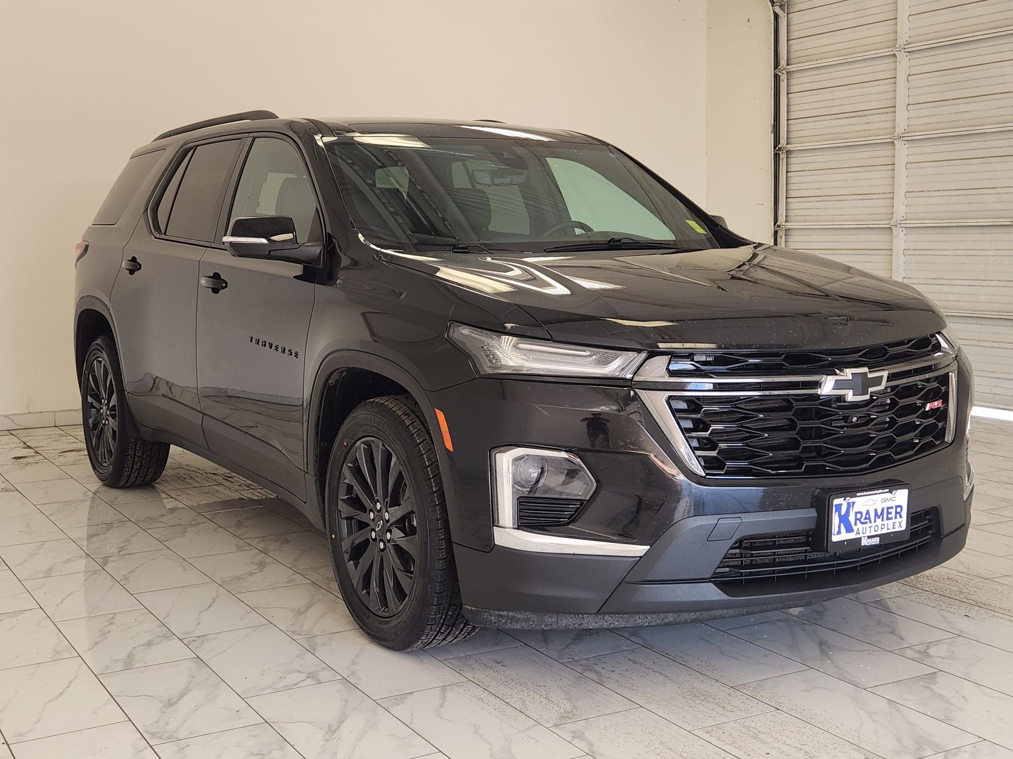 2024 Chevrolet Traverse Limited RS — photo 3