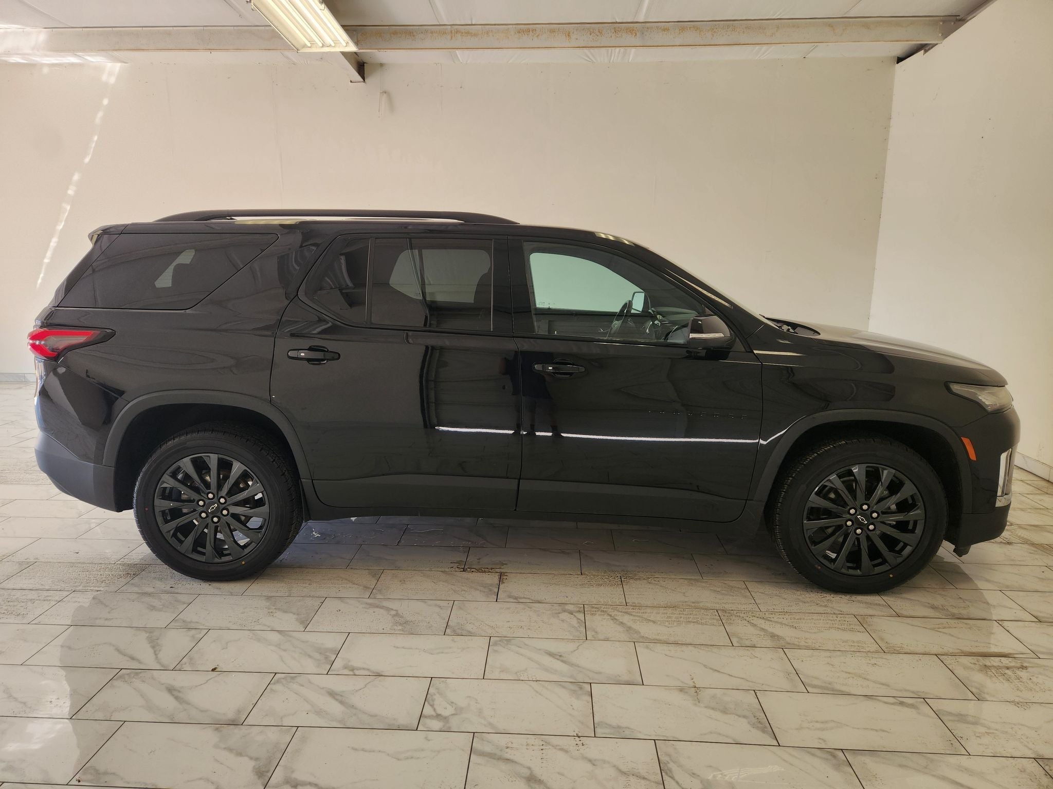 2024 Chevrolet Traverse Limited RS — photo 4