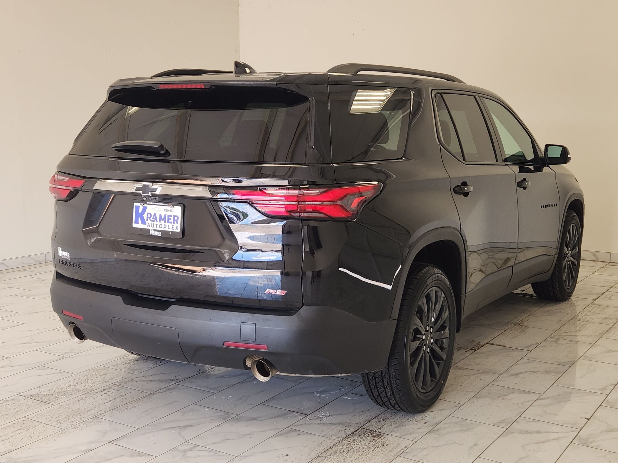 2024 Chevrolet Traverse Limited RS — photo 5