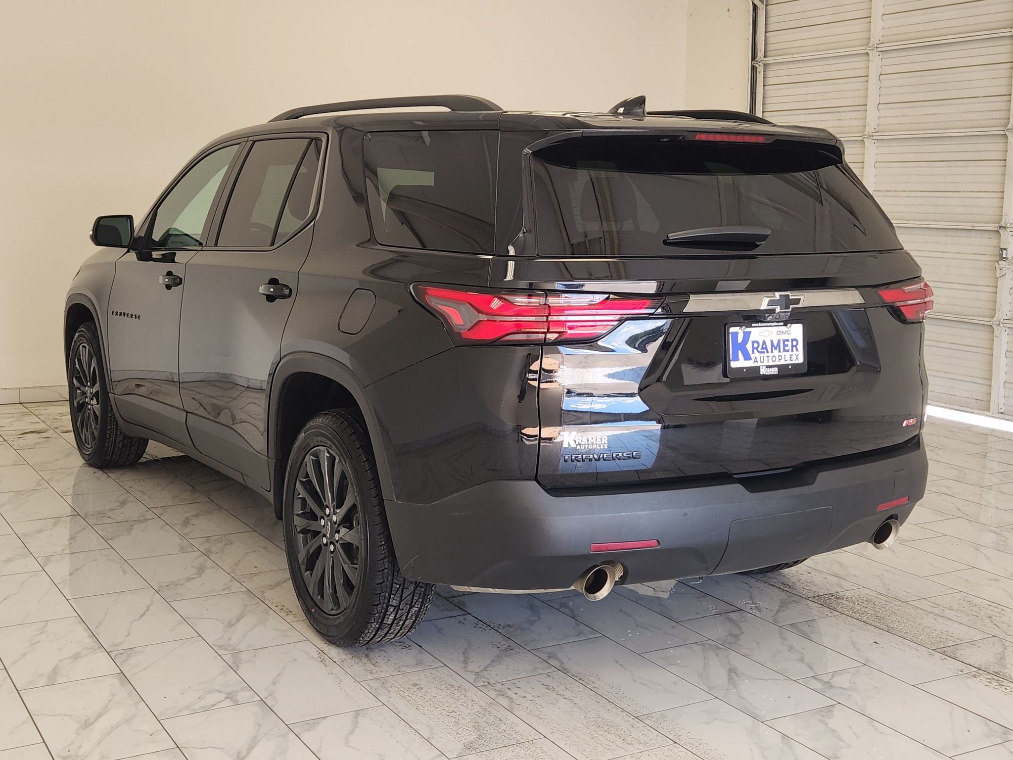 2024 Chevrolet Traverse Limited RS — photo 7