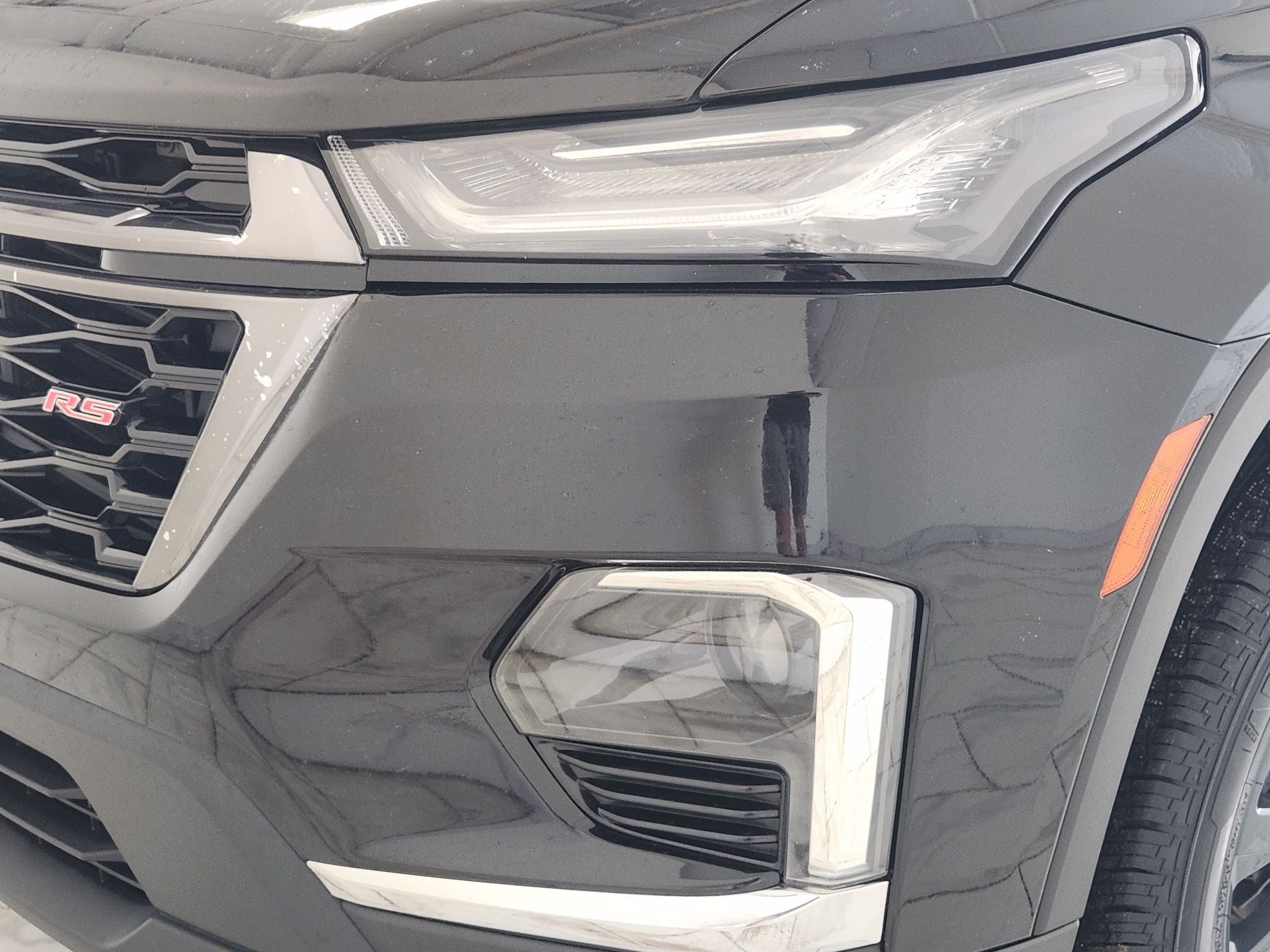 2024 Chevrolet Traverse Limited RS — photo 9