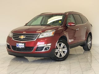 2017 Chevrolet Traverse LT