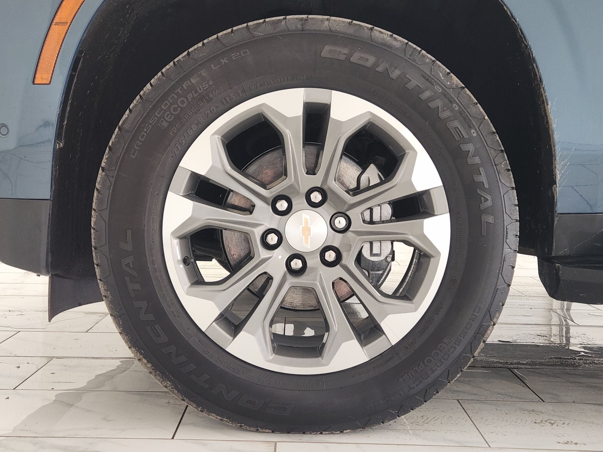 2025 Chevrolet Tahoe LS — photo 10