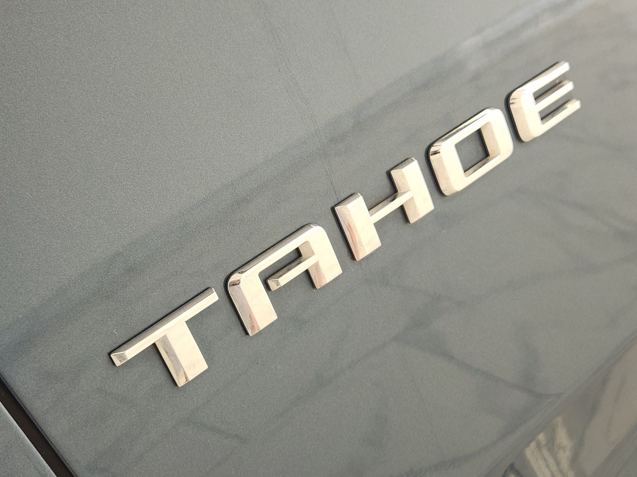 2025 Chevrolet Tahoe LS — photo 11