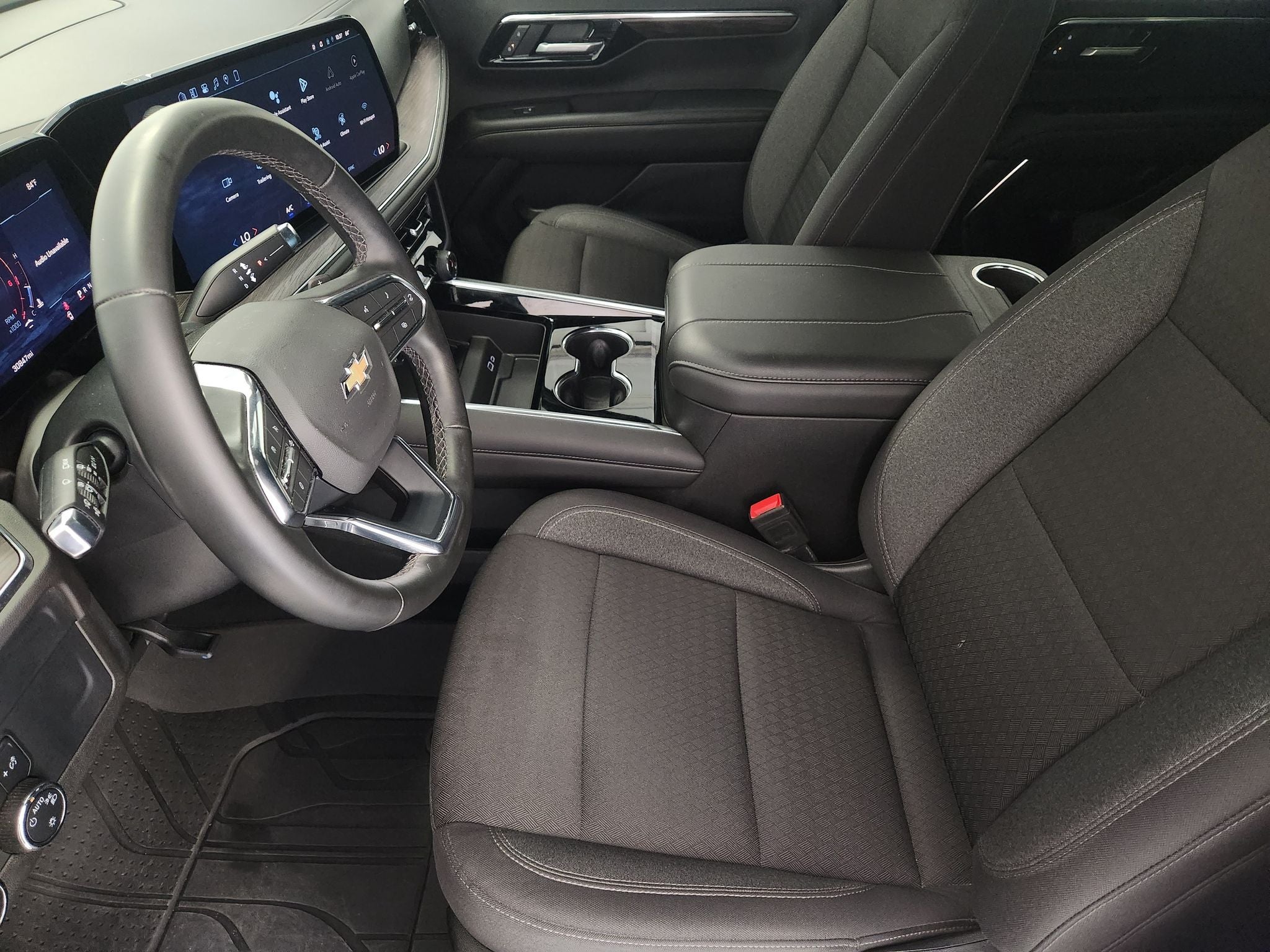 2025 Chevrolet Tahoe LS — photo 12
