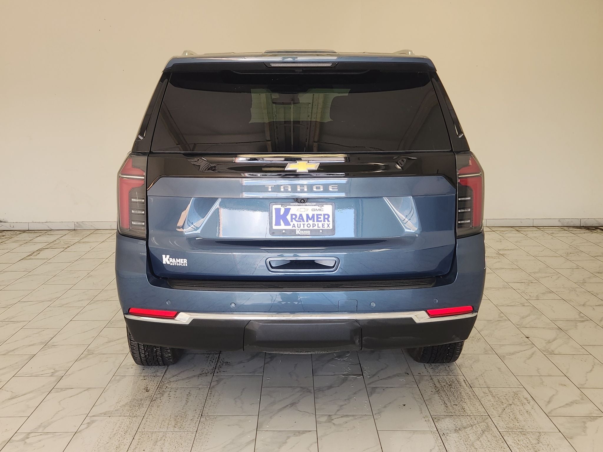 2025 Chevrolet Tahoe LS — photo 6
