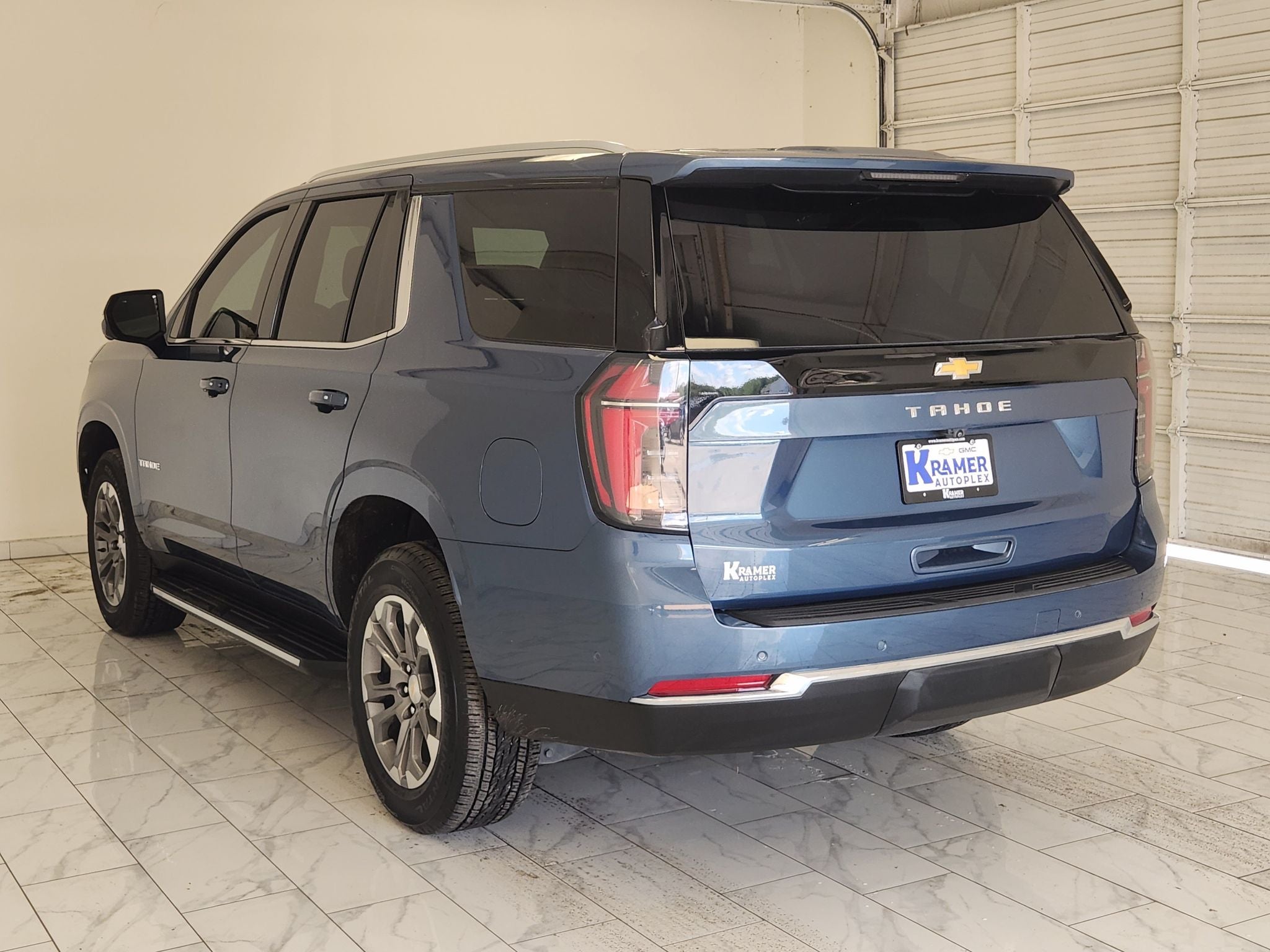 2025 Chevrolet Tahoe LS — photo 7