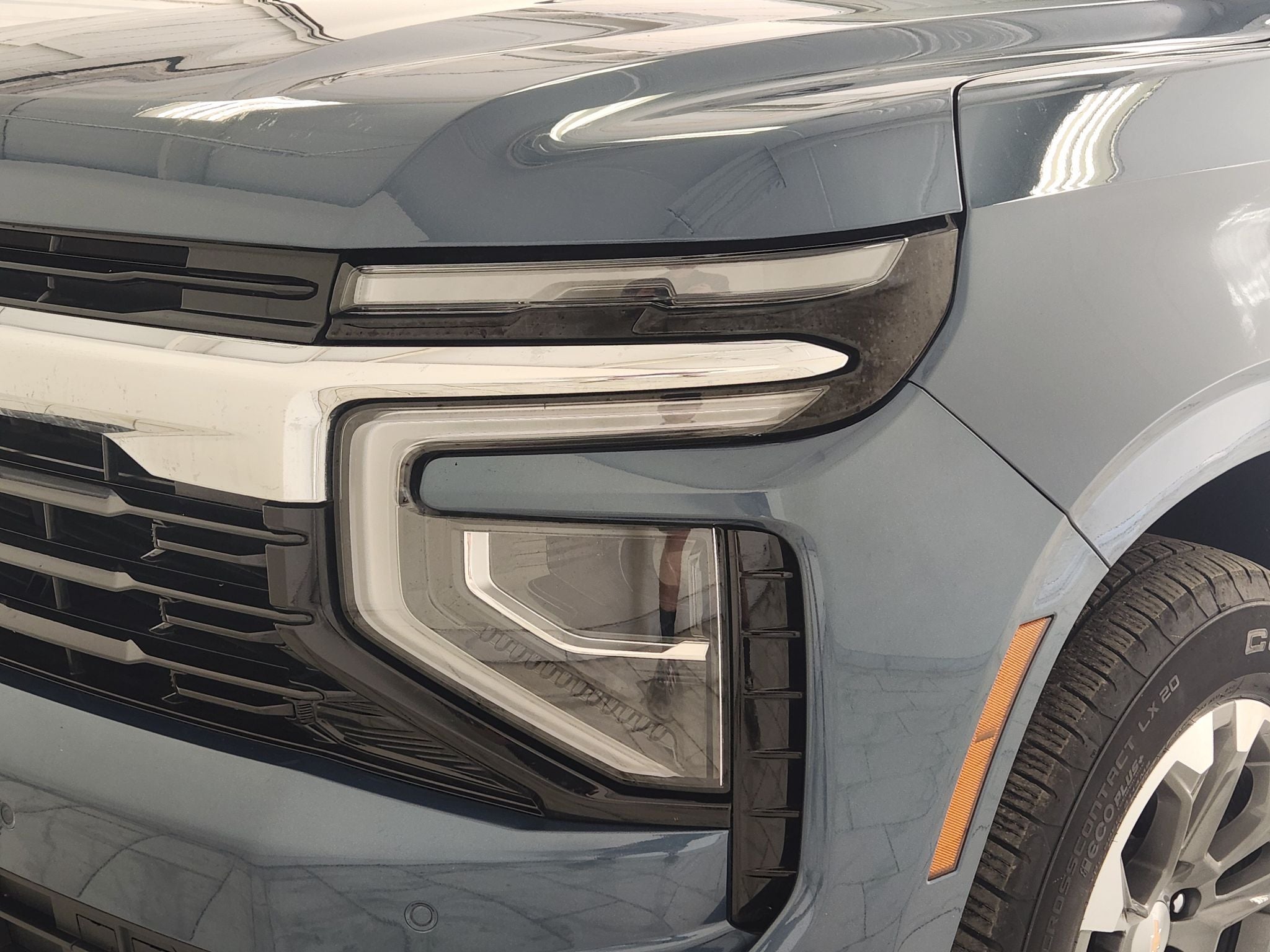 2025 Chevrolet Tahoe LS — photo 9