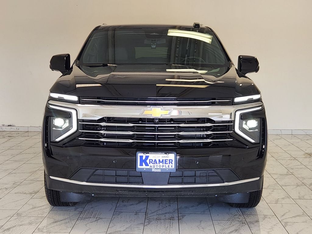 2025 Chevrolet Suburban LT
