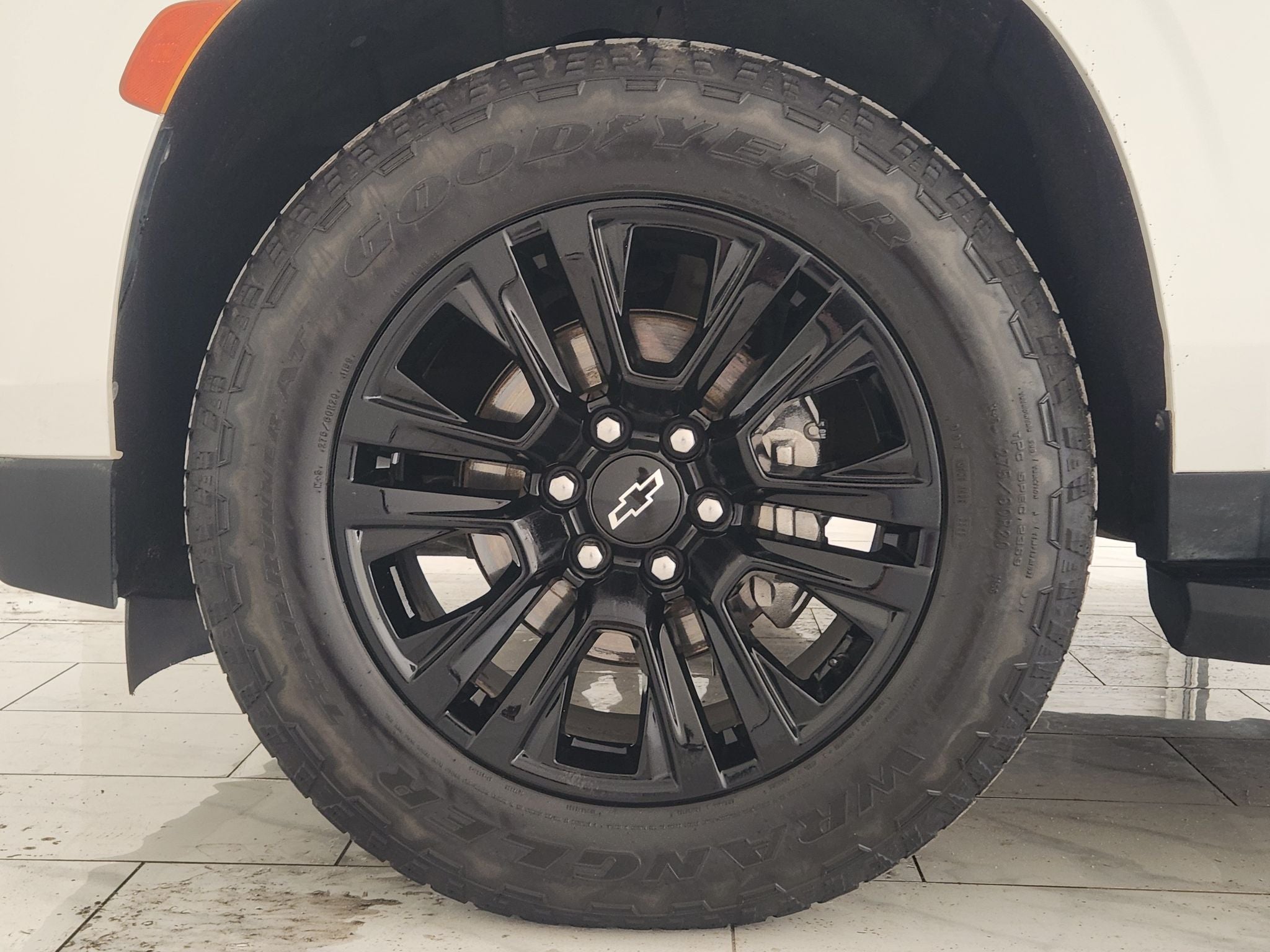2022 Chevrolet Tahoe LT — photo 10