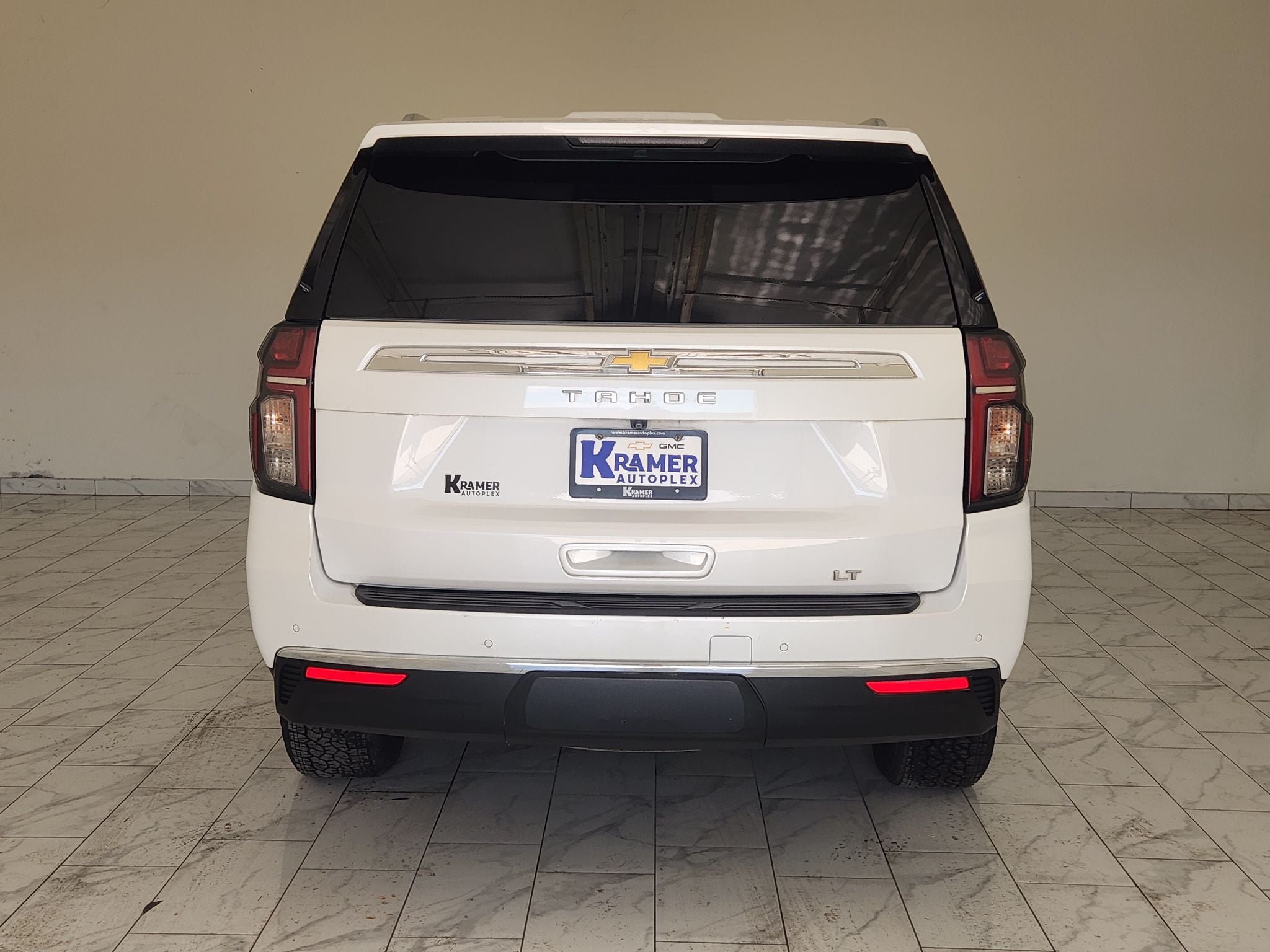 2022 Chevrolet Tahoe LT — photo 6