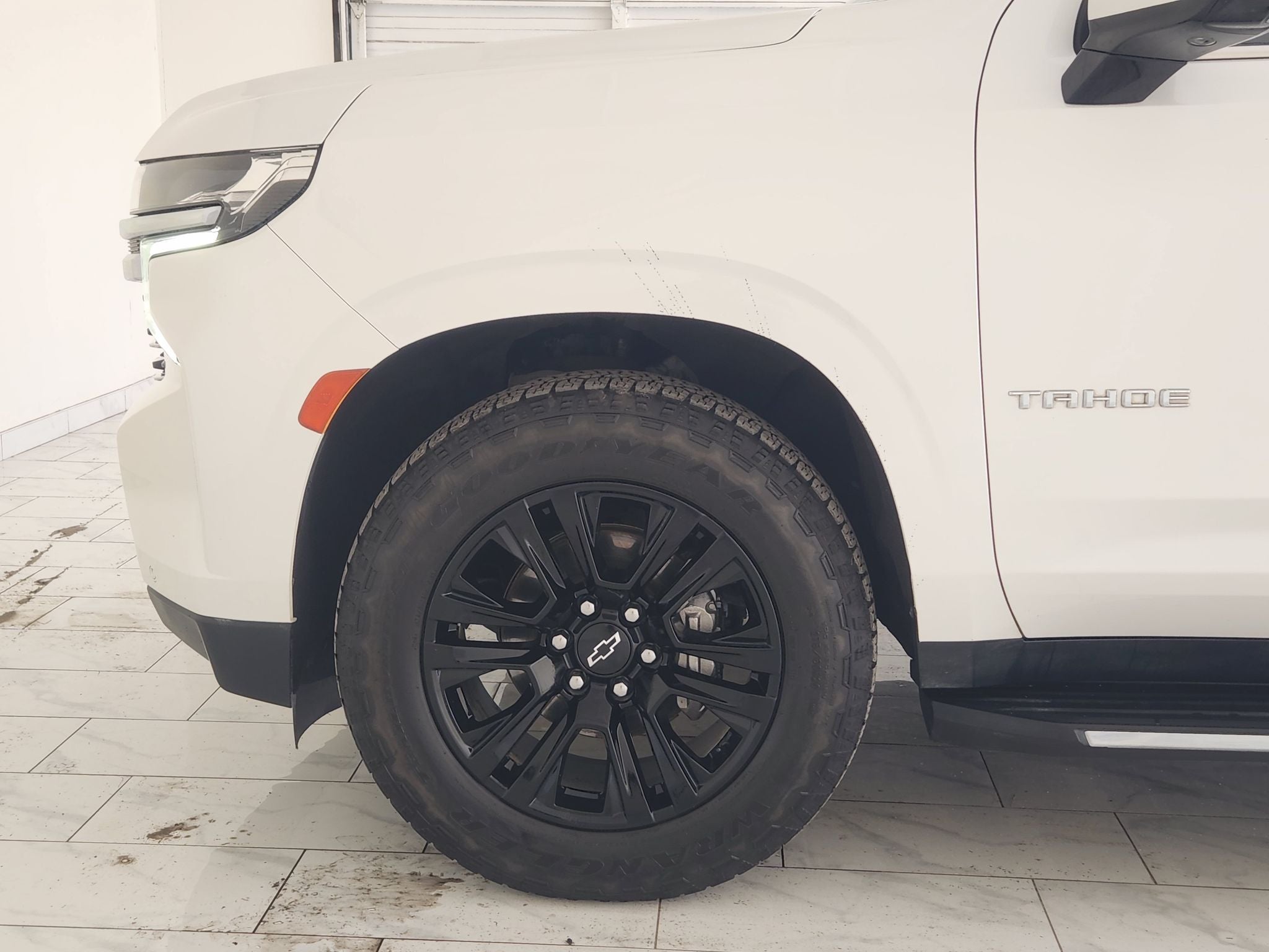 2022 Chevrolet Tahoe LT — photo 8
