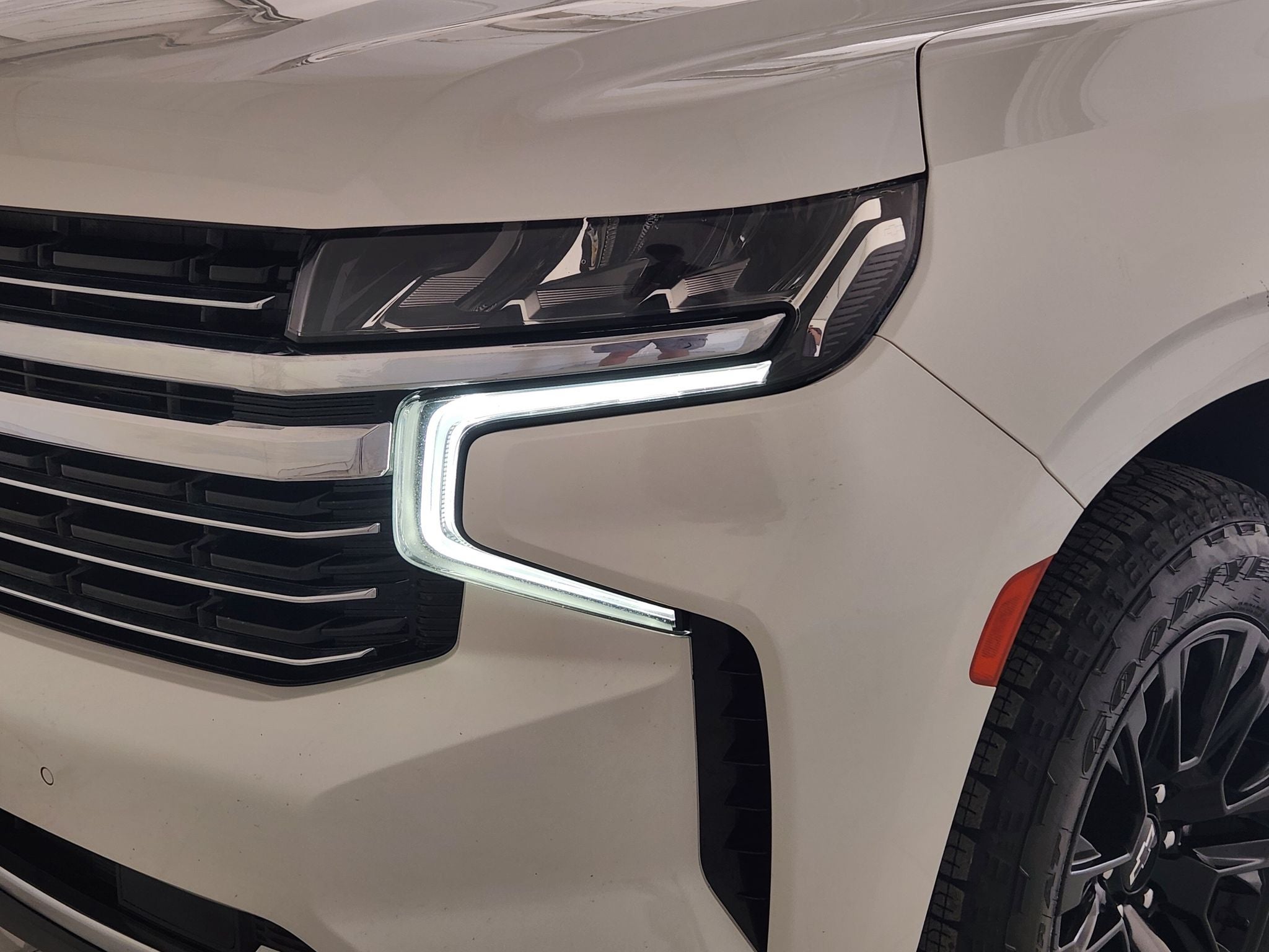 2022 Chevrolet Tahoe LT — photo 9