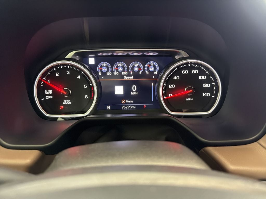 2021 Chevrolet Tahoe High Country