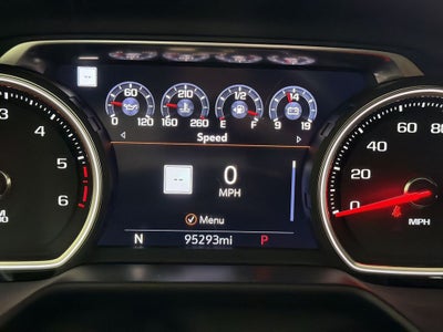 2021 Chevrolet Tahoe High Country