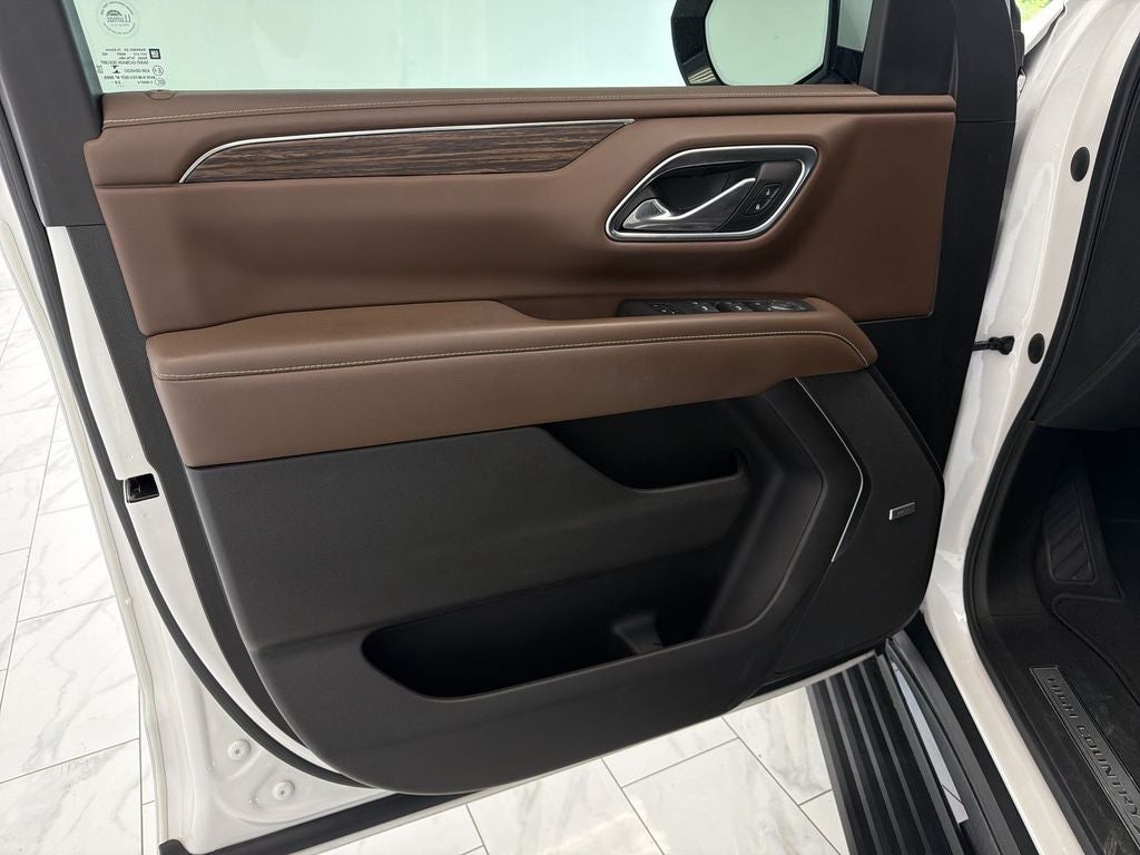 2021 Chevrolet Tahoe High Country