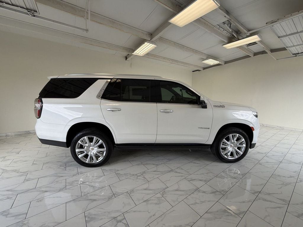 2021 Chevrolet Tahoe High Country