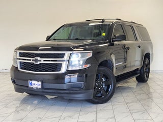 2018 Chevrolet Suburban LT