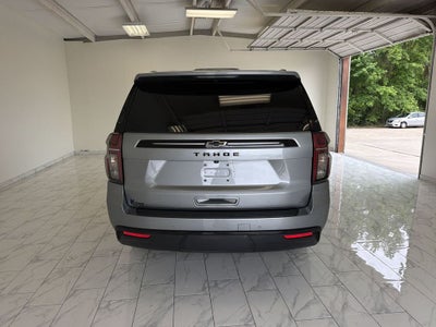 2023 Chevrolet Tahoe Z71