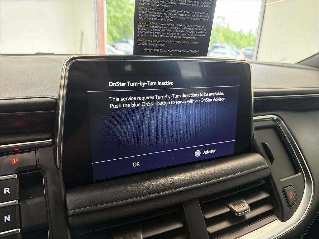2021 Chevrolet Tahoe Z71