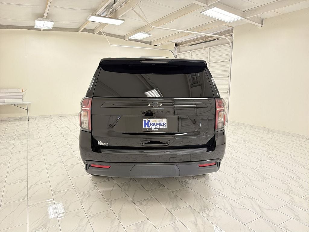 2024 Chevrolet Tahoe Z71