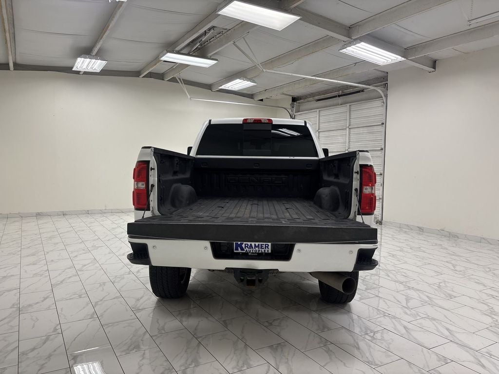 2018 GMC Sierra 2500 HD Denali