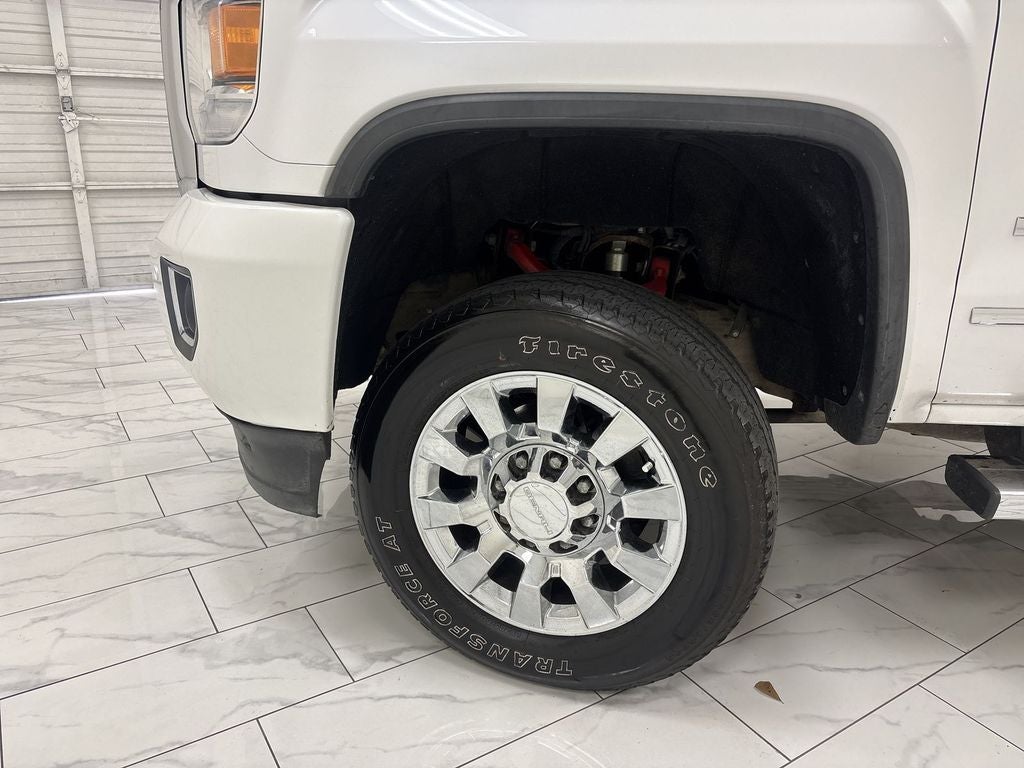 2018 GMC Sierra 2500 HD Denali