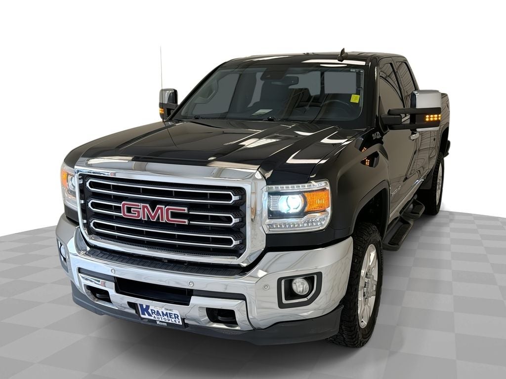2018 GMC Sierra 2500 HD SLT