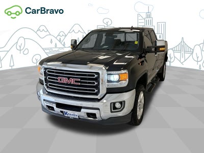 2018 GMC Sierra 2500 HD SLT