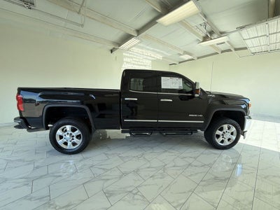 2018 GMC Sierra 2500 HD SLT