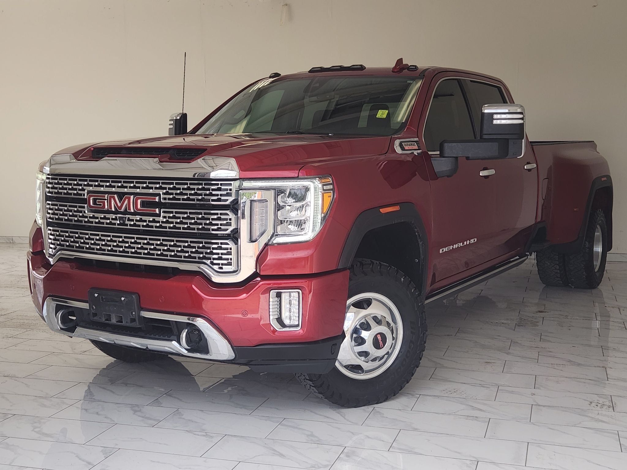 2022 GMC Sierra 3500 HD Denali