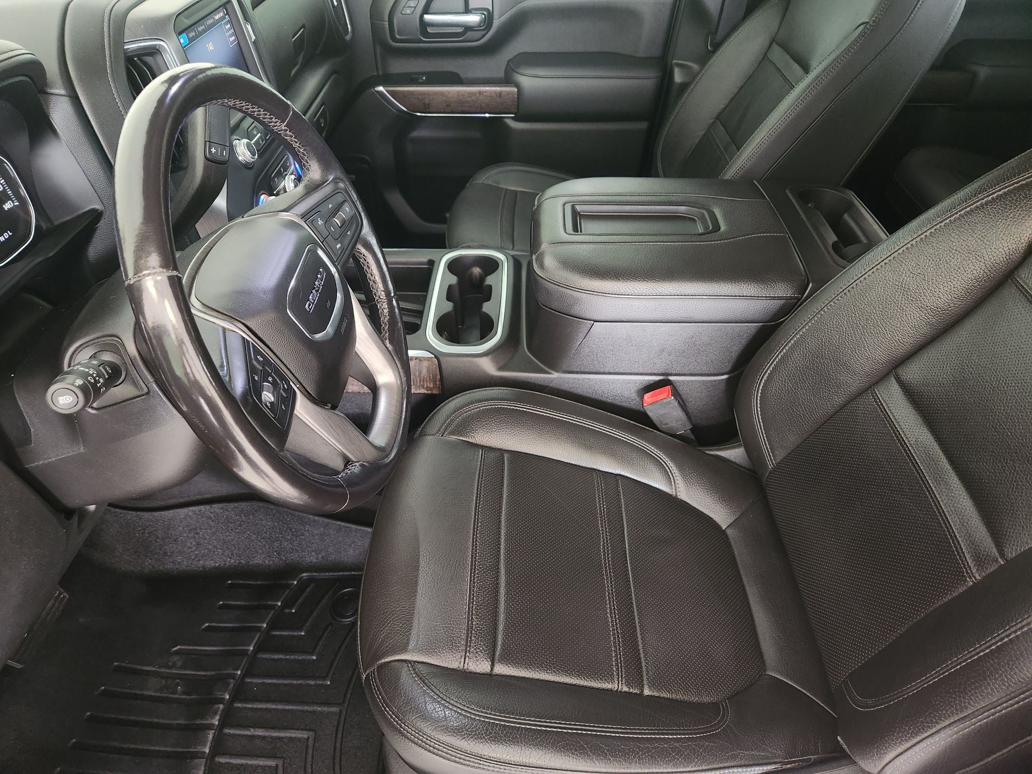2022 GMC Sierra 3500 HD Denali — photo 11