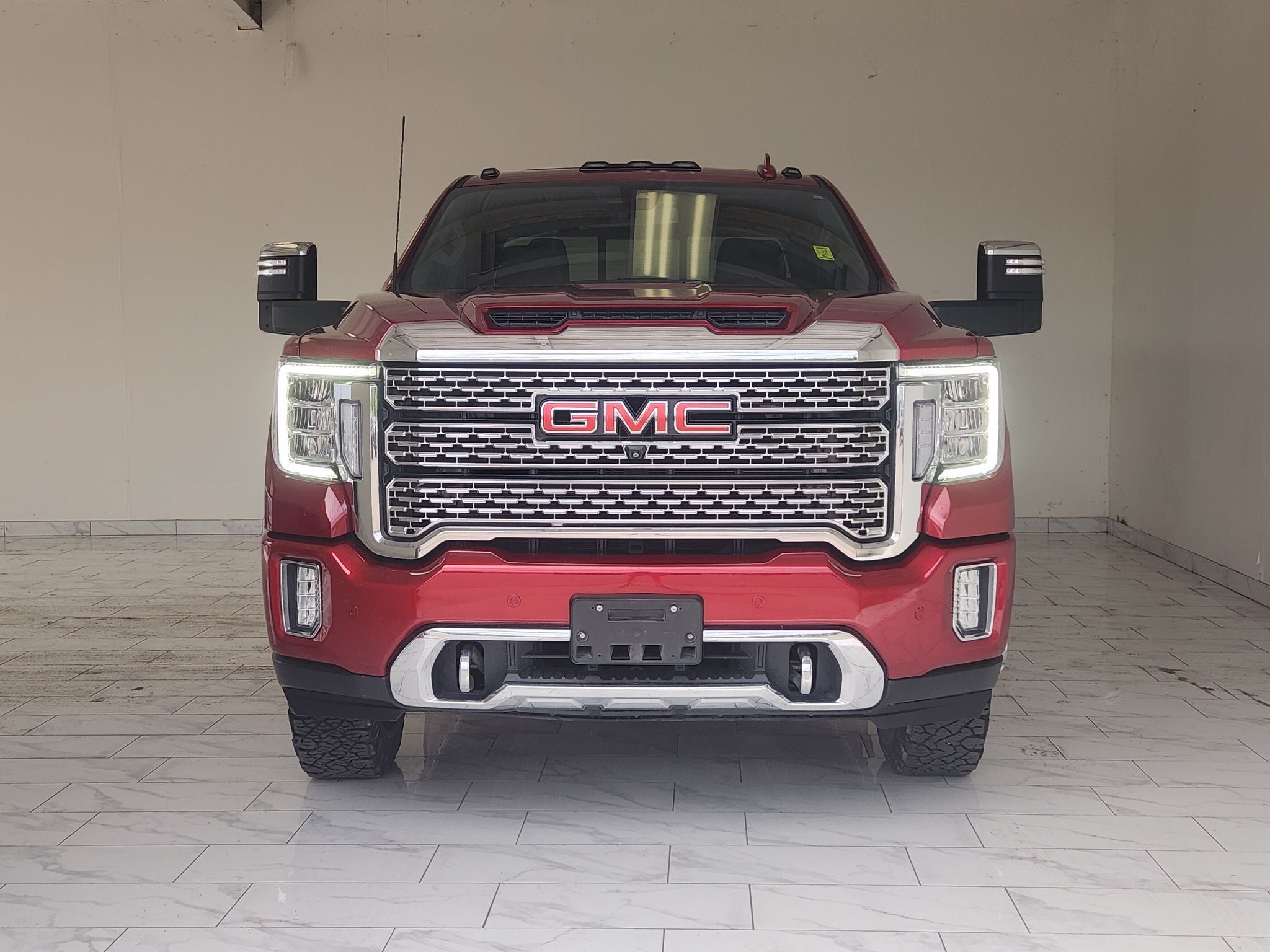 2022 GMC Sierra 3500 HD Denali — photo 2