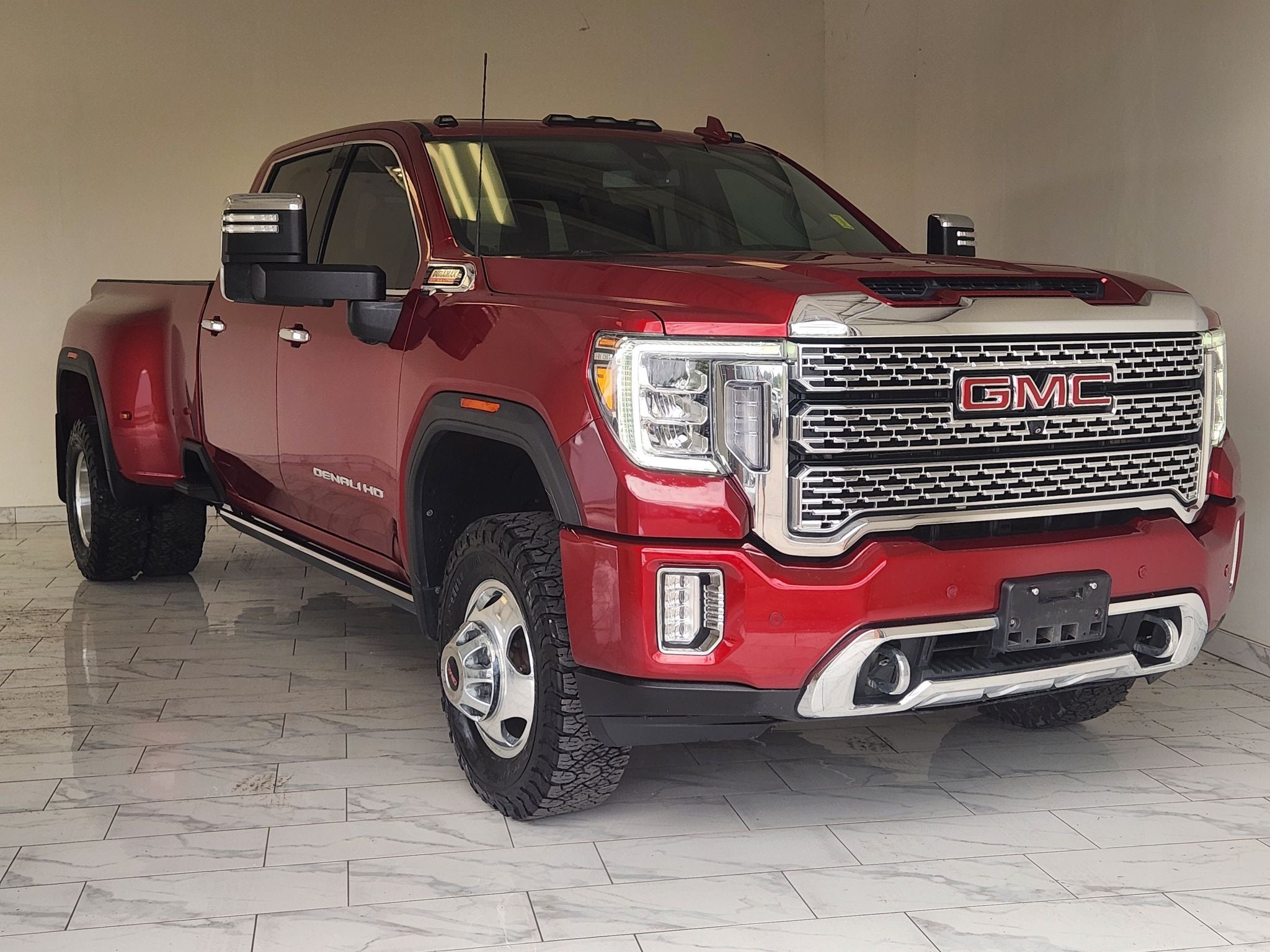 2022 GMC Sierra 3500 HD Denali — photo 3