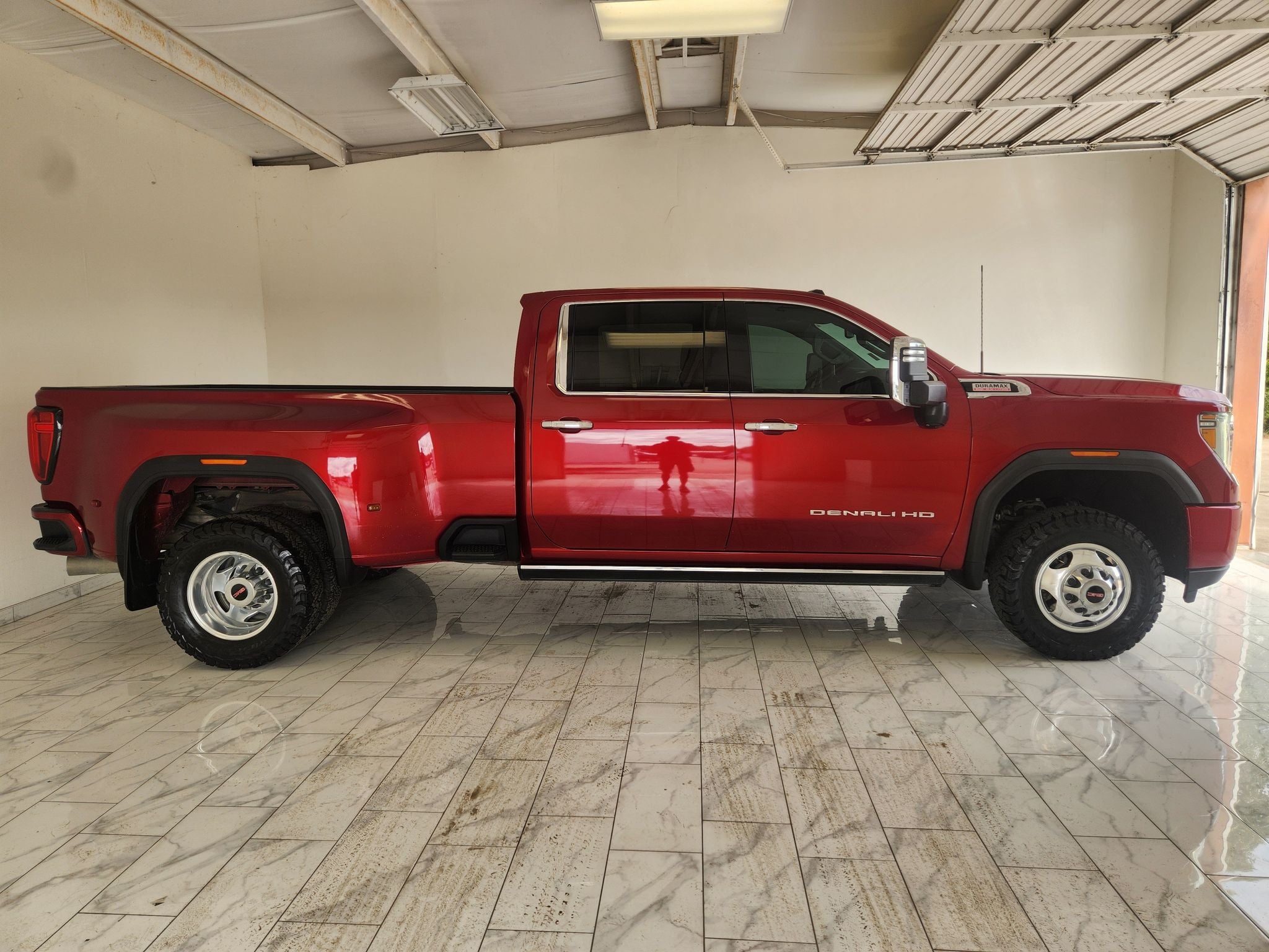2022 GMC Sierra 3500 HD Denali — photo 4