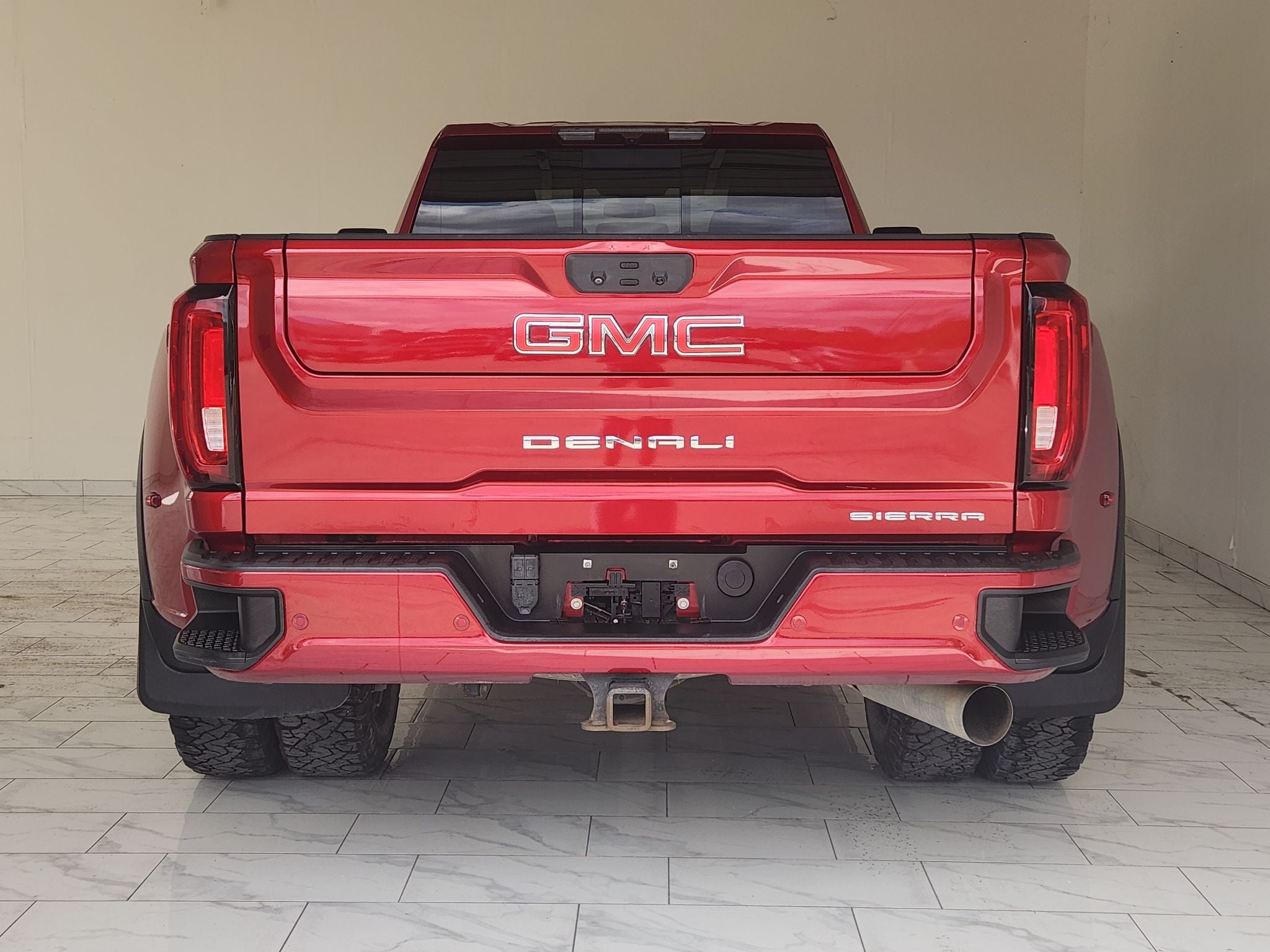 2022 GMC Sierra 3500 HD Denali — photo 5