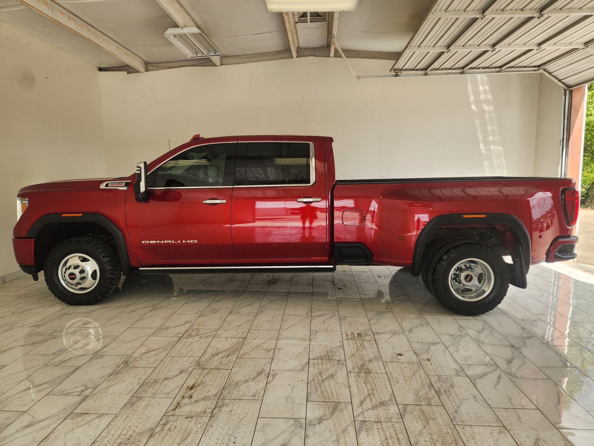 2022 GMC Sierra 3500 HD Denali — photo 6