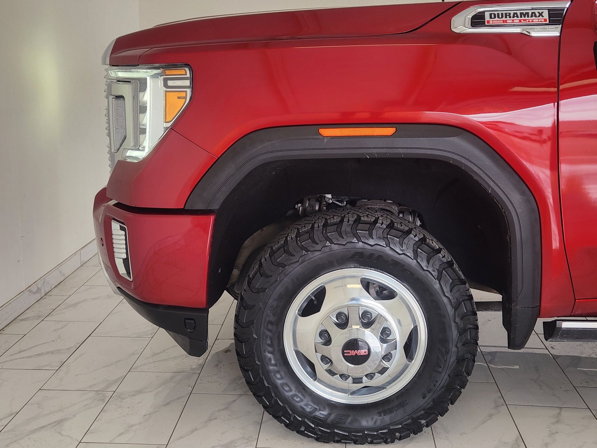 2022 GMC Sierra 3500 HD Denali — photo 7