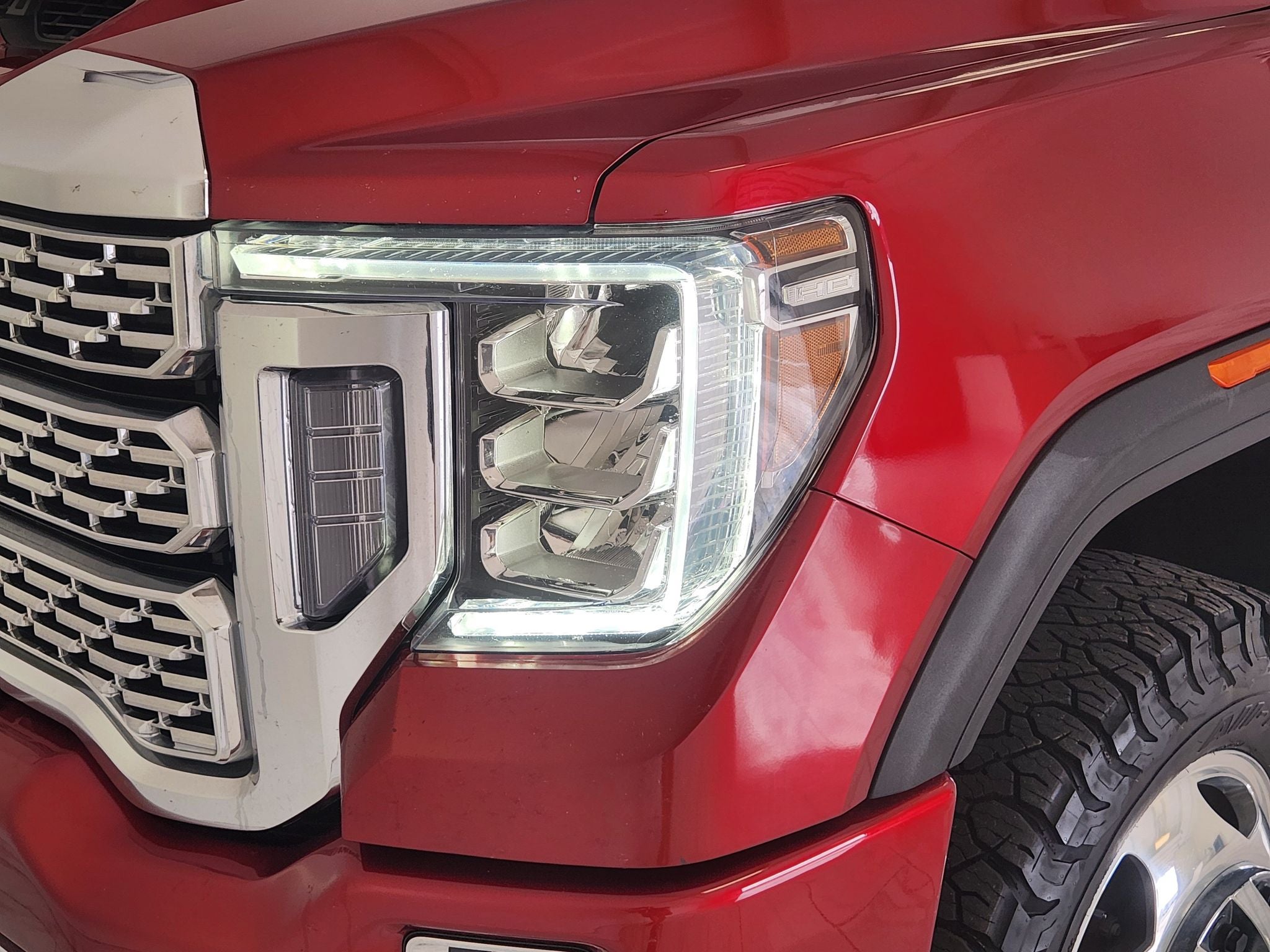 2022 GMC Sierra 3500 HD Denali — photo 8