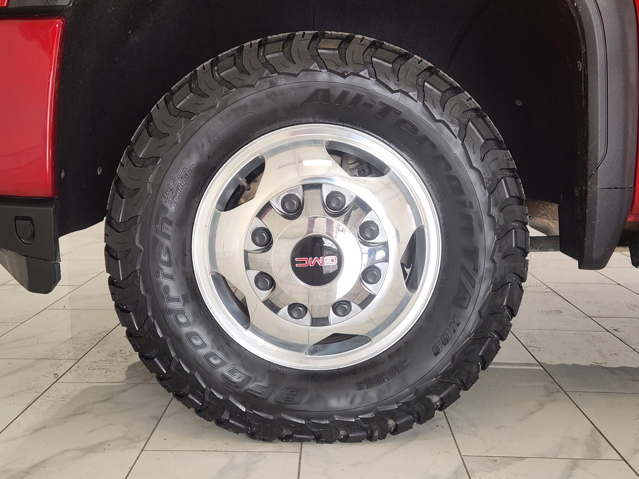 2022 GMC Sierra 3500 HD Denali — photo 9
