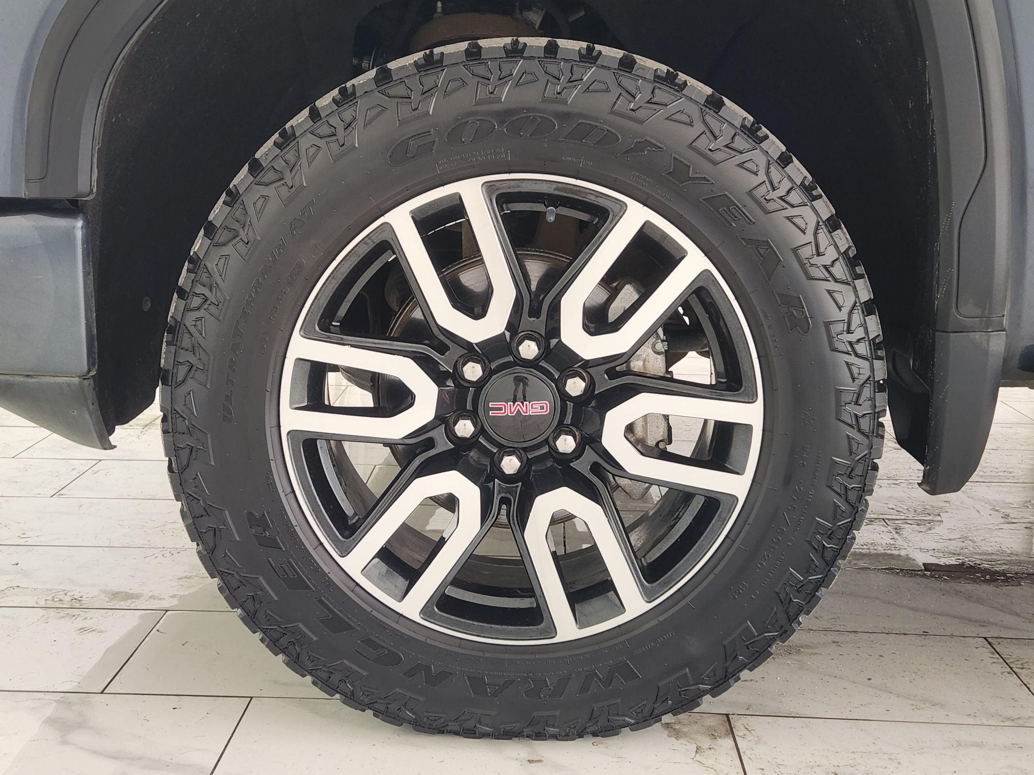 2021 GMC Sierra 1500 AT4 — photo 10