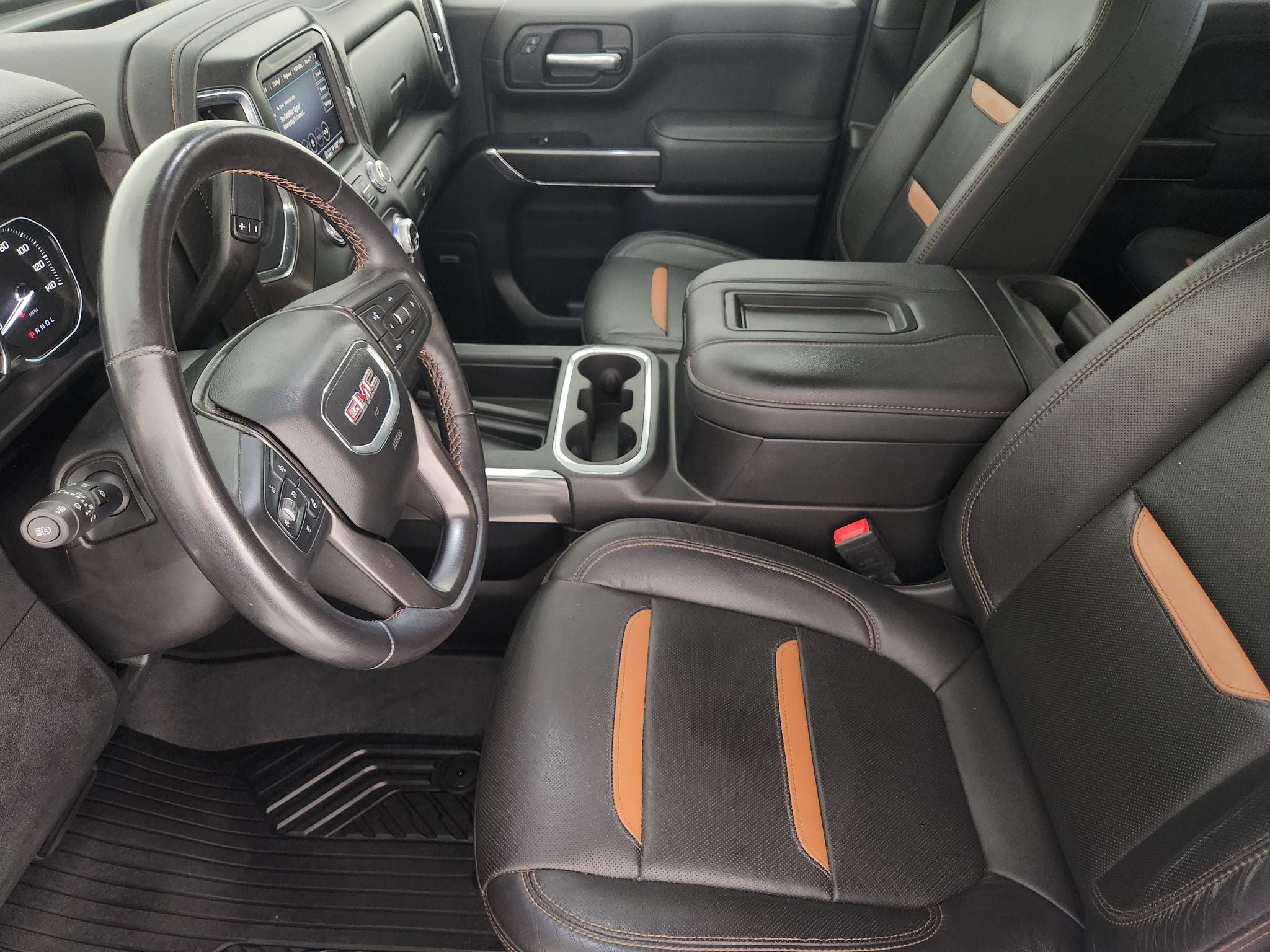 2021 GMC Sierra 1500 AT4 — photo 12