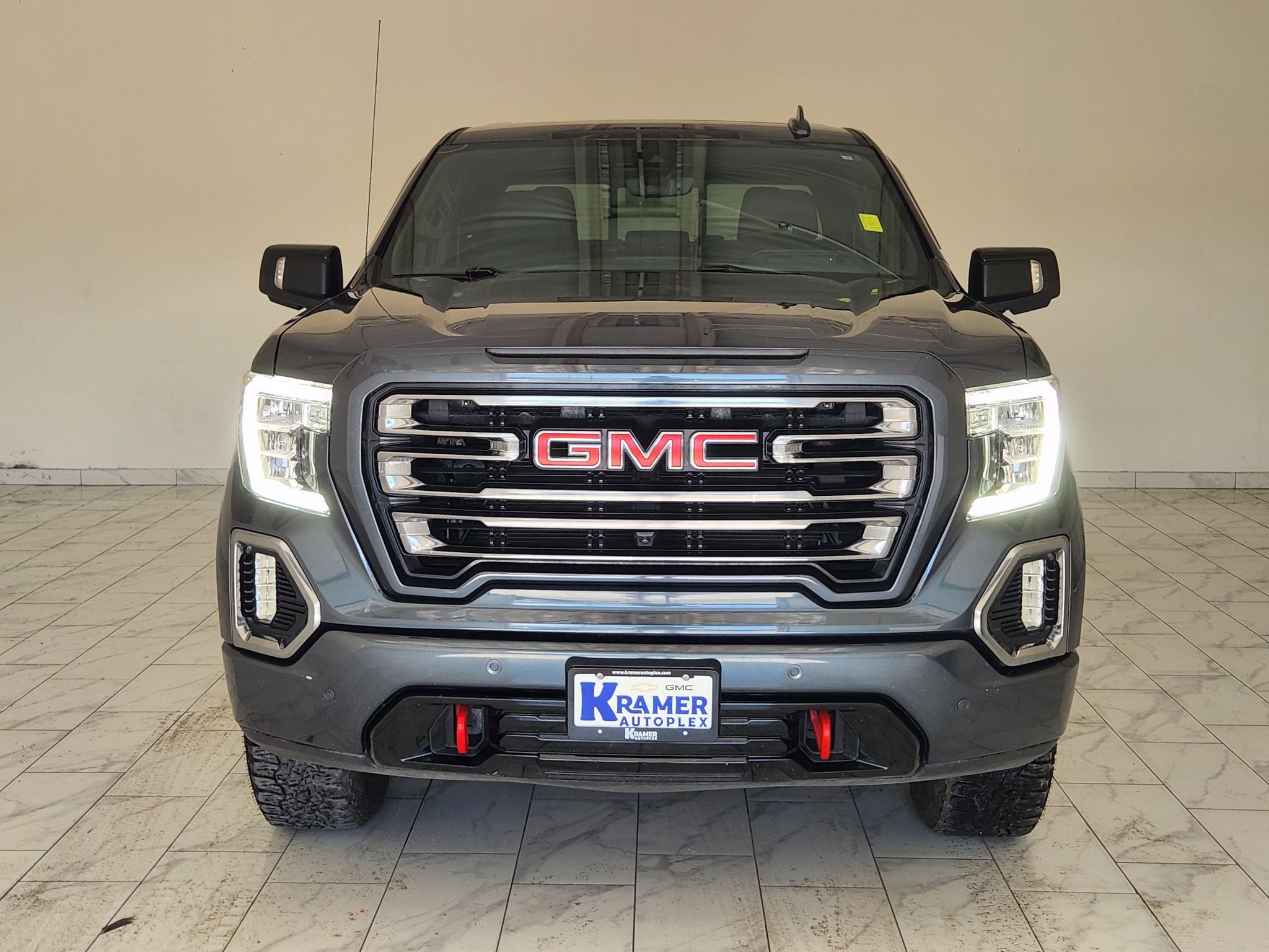 2021 GMC Sierra 1500 AT4 — photo 2