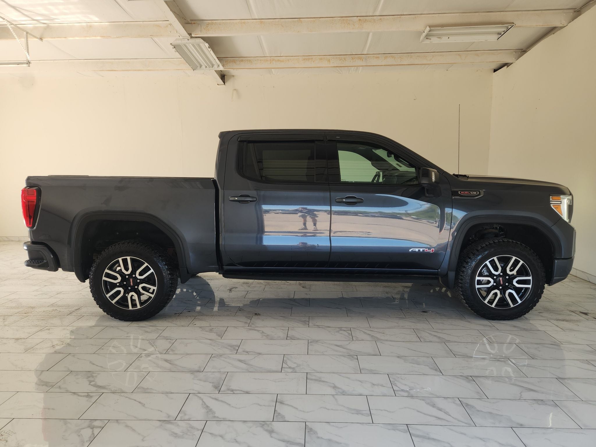 2021 GMC Sierra 1500 AT4 — photo 4